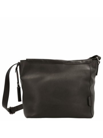 PICARD Yours - Schultertasche 35.5 cm in schwarz