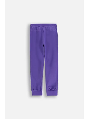 Coccodrillo Jogginghose in violett