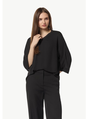 comma Bluse in 9999_schwarz