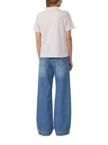 s.Oliver Poloshirt in rosa