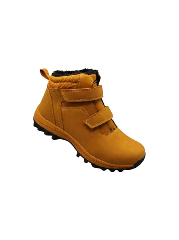 Roadstar Winterstiefel in Camel