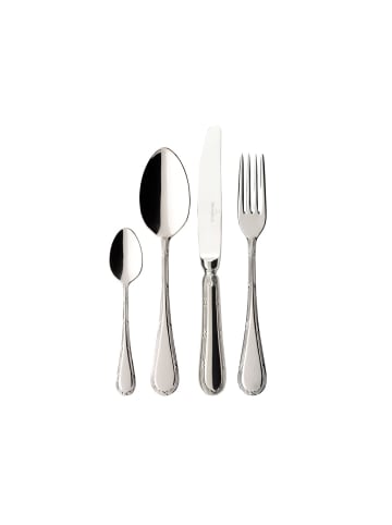 Villeroy & Boch Tafelbesteck 30tlg. Kreuzband Septfontaines in Edelstahl