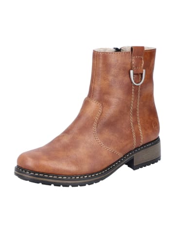 rieker Klassische Stiefeletten in Braun