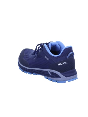 MEINDL Wanderschuh in blau