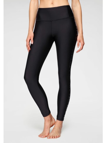 LASCANA ACTIVE Leggings in schwarz