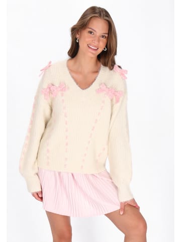 myMo Sweater in offwhite