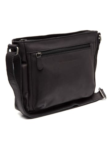 The Chesterfield Brand Aston Umhängetasche Leder 25 cm in black