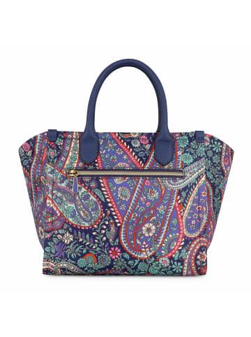 Oilily Friends 4 Ever Hana Schultertasche 26 cm in patriot blue