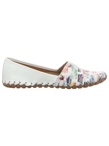 Gemini Slipper in weiß