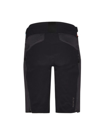 Vaude Radshorts Minaki III in Black