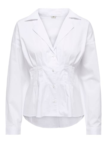 JDY Hemd in White