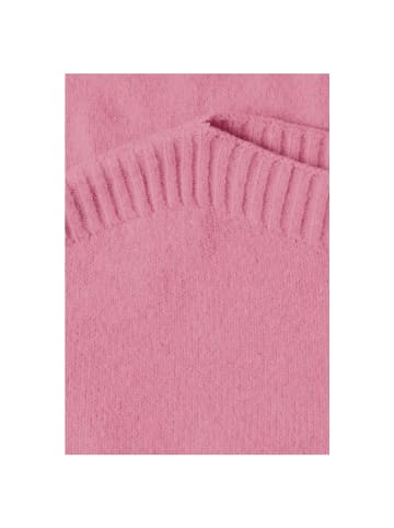 Street One Pullover in warm blush mel.