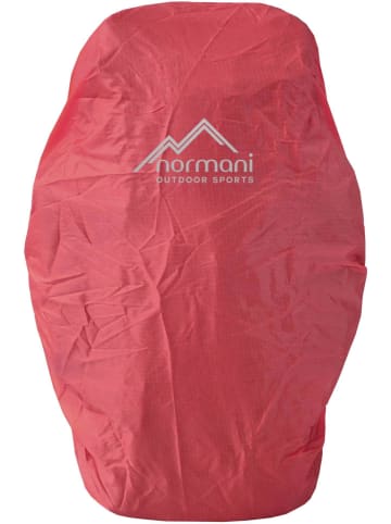 Normani Outdoor Sports Rucksackcover Regenhülle Regenschutz 20 bis 130 Liter in Rosa