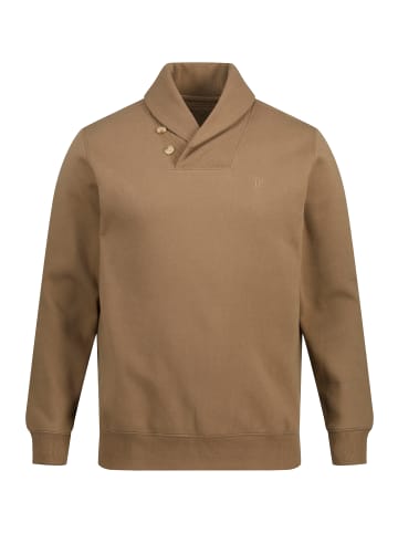 JP1880 Sweatshirt in hell khaki