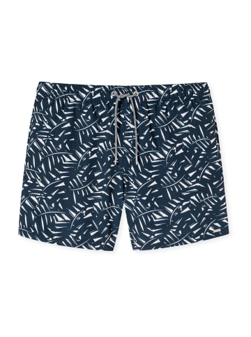 Schiesser Badeshorts Aqua 1er-Pack in Dunkelblau