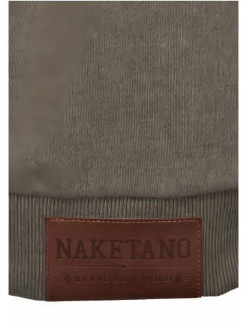 naketano Pullover "Krokettenhorst" in Grün