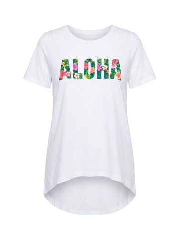 Angel of Style Shirt in schneeweiß