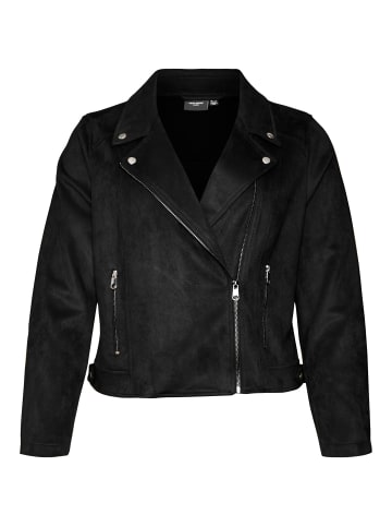 Vero Moda Kunstlederjacke in Black