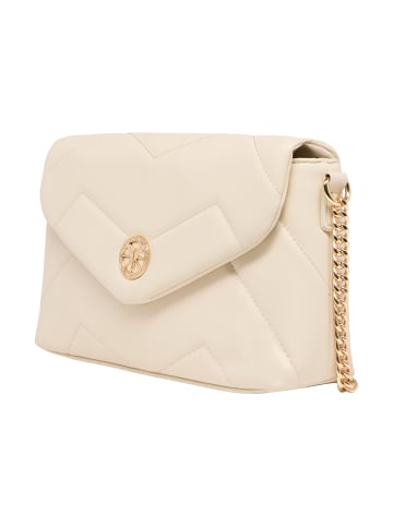 Carlo Colucci Umhängetasche Detomas in Creme