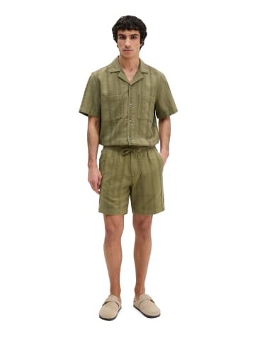 Marc O'Polo Shorts Model Arik Jogger in Fresh Seaweed
