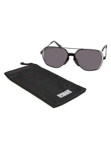 Urban Classics Glasses - undefined in gunmetal/black