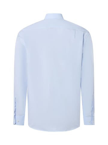 Andrew James Hemd in hellblau