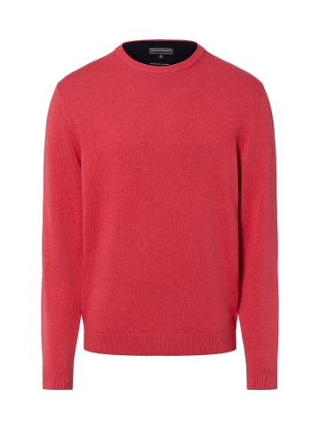 Finshley & Harding Pullover in rot - 0013