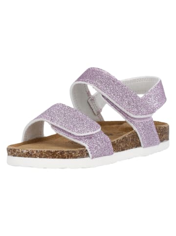 Zigzag Sandale Tongba in 4251 Pastel Lilac