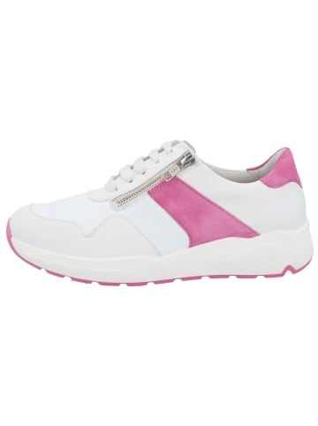 Solidus Freizeit Schnürer für Damen in weiß