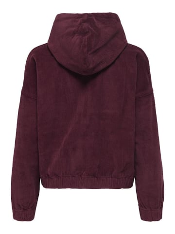 ONLY Jacke in tawny port
