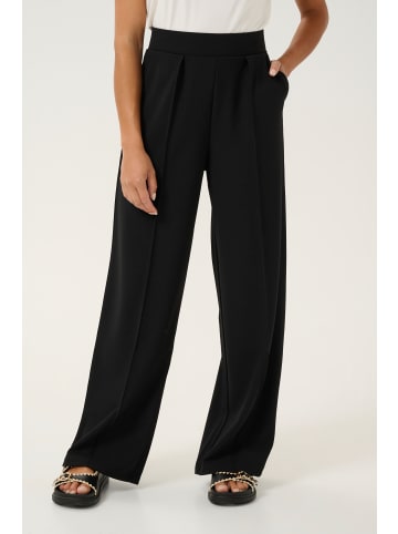 Cream Casual Hose CRSiki Regular fit in Pitch Black
