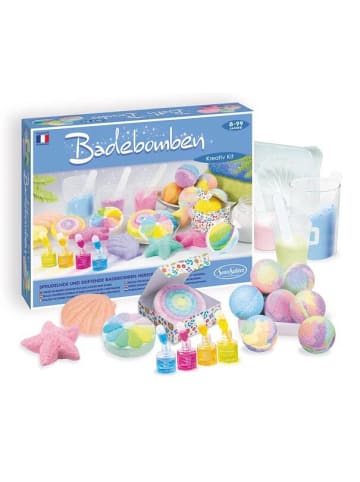 Carletto Kreativset Badebomben, ab 8 Jahre