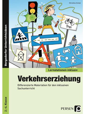 Persen Verlag i.d. AAP Verkehrserziehung | Differenzierte Materialien für den inklusiven...