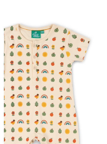 Little Green Radicals Bio-Strampler in Multi