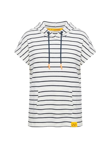LAURASØN Sweatshirt in marine