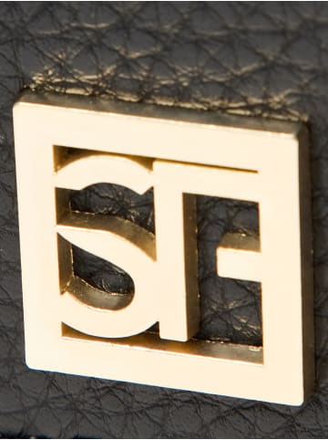 SURI FREY Umhängetasche Amey in schwarz - 0001