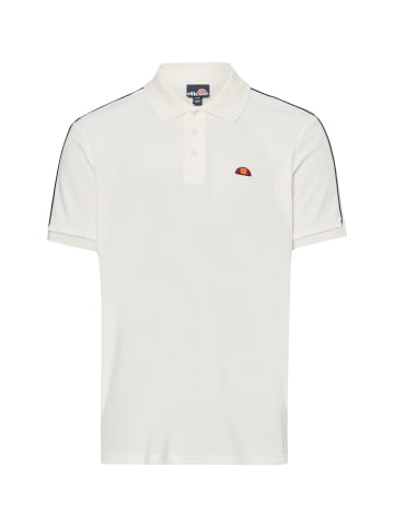ellesse Poloshirt Sinise in ecru