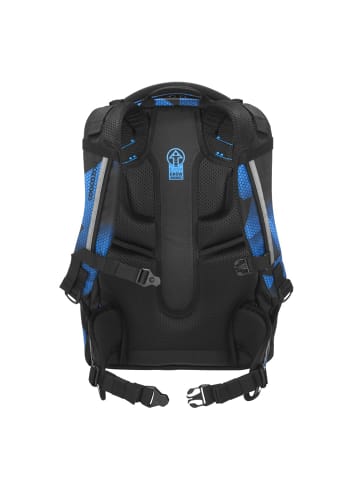 Coocazoo MATE, ergonomisch, größenverstellbar in Electric Ice