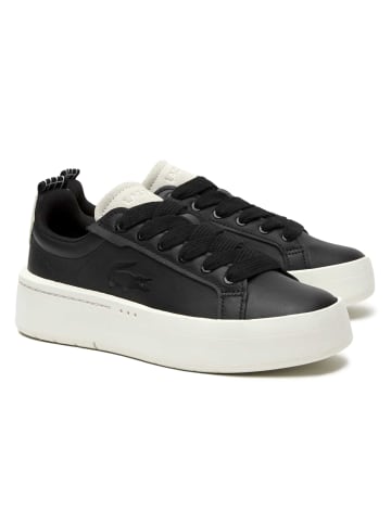 Lacoste Sneaker in Schwarz