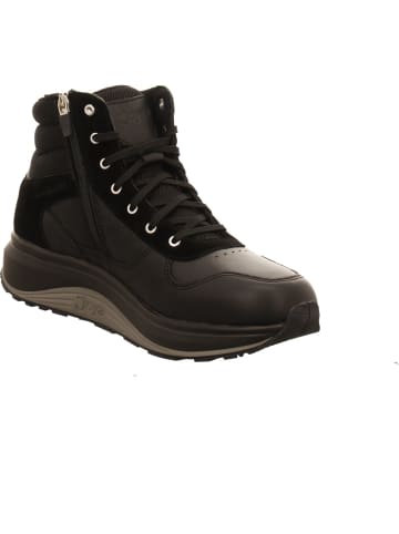 Joya Stiefeletten/Boot in schwarz