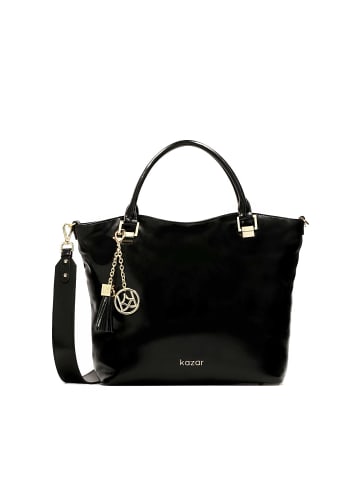 Kazar Schultertaschen in Schwarz