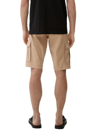 S.OLIVER RED LABEL Short in Braun