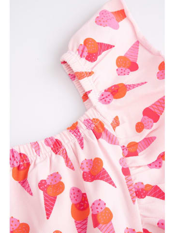 Coccodrillo Kleid in bunt