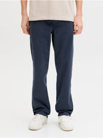 JACK & JONES Junior Relaxed Fit JPSTKANE Jogginghose in Dunkelblau