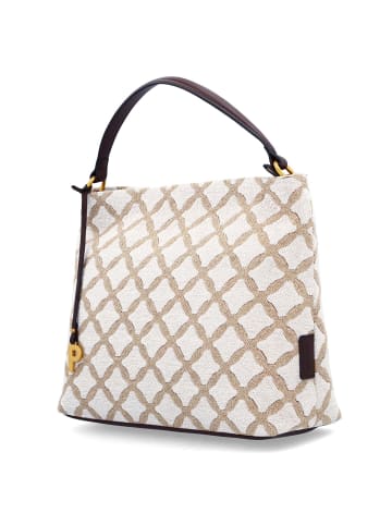 PICARD Circulus Schultertasche 35 cm in cafe-kombi