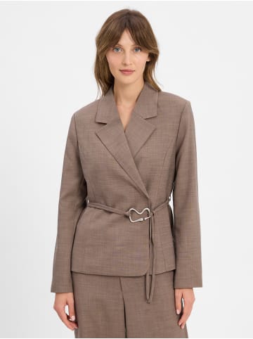 mbyM Blazer Moniq in melange - 0001