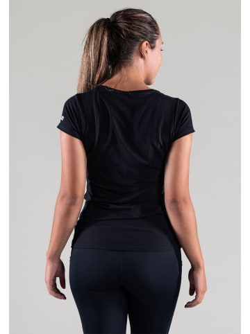 CLN Athletics T-Shirt Grip Bamboo in black