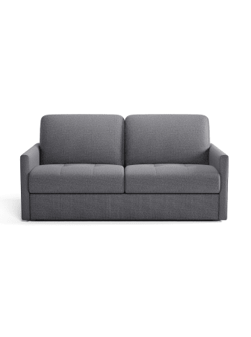 CALICOSY Sofa COSENZA in Grau - (W) 175 x (H) 87 x (L) 100 cm
