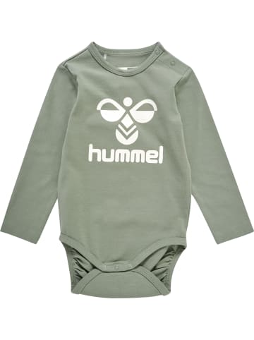 Hummel Hummel Body L/S Hmlflips Kinder in SHADOW