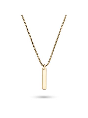 s.Oliver Halskette Tags in gold